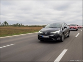 Toyota u Srbiji predstavila novi Avensis i Auris